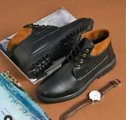 کفش نیم ساق مردانه اکو