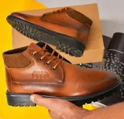 کفش نیم ساق مردانه اکو