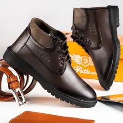 کفش نیم ساق مردانه اکو