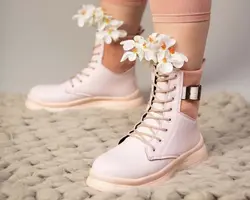 نیم بوت آلارز زنانه