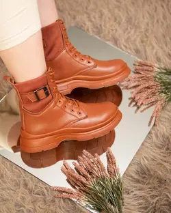 نیم بوت آلارز زنانه