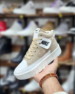 کفش اسپرت ساقدار دخترانه