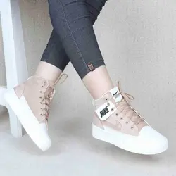 کفش اسپرت ساقدار دخترانه