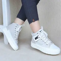 کفش اسپرت ساقدار دخترانه