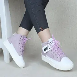 کفش اسپرت ساقدار دخترانه