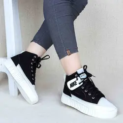 کفش اسپرت ساقدار دخترانه