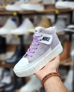 کفش اسپرت ساقدار دخترانه