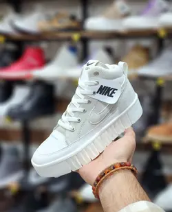 کفش اسپرت ساقدار دخترانه