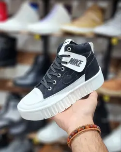 کفش اسپرت ساقدار دخترانه