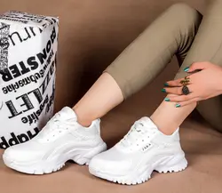 کفش اسپرت لژدار زارا زنانه