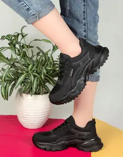 کفش اسپرت لژدار زارا زنانه