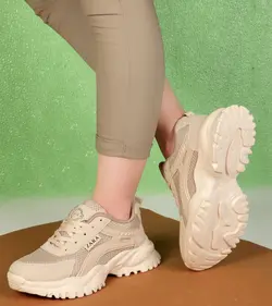 کفش اسپرت لژدار زارا زنانه