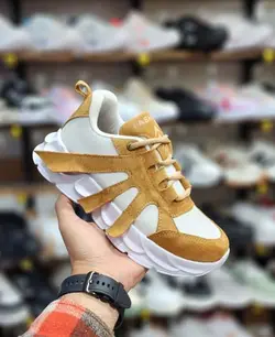 کفش کتانی باله زنانه