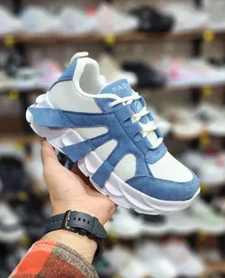 کفش کتانی باله زنانه