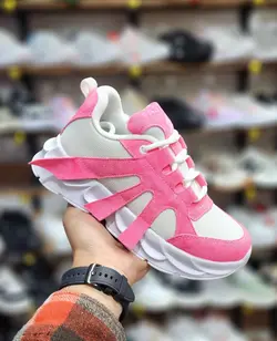 کفش کتانی باله زنانه