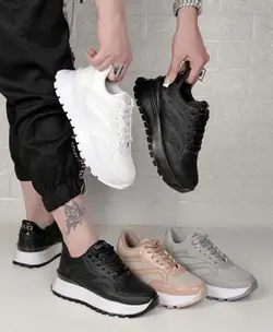 کفش گوچی پولکی زنانه