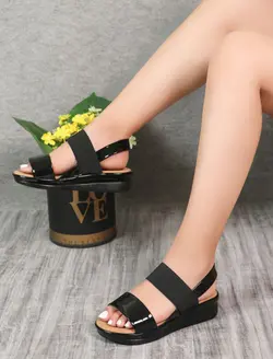 صندل طبی راحت پوش زنانه