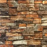 دیوارپوش مدل آجری کد 215
