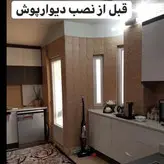 دیوارپوش مدل آجری کد 215