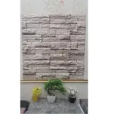 دیوارپوش مدل فومی طرح آنتیک بسته 4 عددی