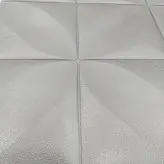 دیوارپوش مدل فومی طرح گل بسته 10 عددی