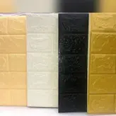 دیوارپوش مدل فومی پشت چسب دار