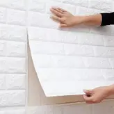 دیوارپوش مدل فومی طرح آجری