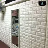 دیوارپوش فومی مدل آجری بسته 10 عددی