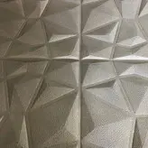 دیوارپوش مدل فومی کد AS25 بسته 9 عددی