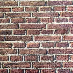 دیوارپوش مدل فومی پشت چسب دار طرح آرنیکا بسته 5 عددی