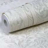 کاغذ دیواری مدل داماسک کد 208