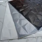 دیوارپوش مدل فومی طرح الماس بسته 8 عددی