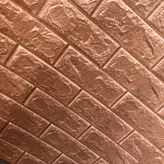 دیوارپوش مدل فومی کد AS28 بسته 5 عددی