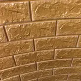 دیوارپوش مدل فومی کد AS27 بسته 5 عددی