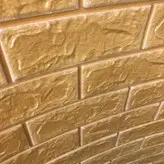 دیوارپوش مدل فومی کد AS27 بسته 5 عددی