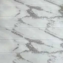 دیوارپوش مدل فومی پشت چسب دار طرح پتینه ای بسته 2 عددی