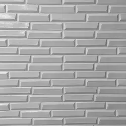دیوار پوش مدل اجری مشبک بسته 10 عددی