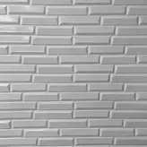 دیوار پوش مدل اجری مشبک بسته 10 عددی