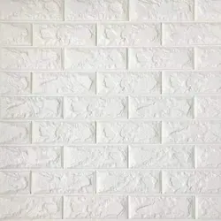 دیوارپوش مدل فومی کد AS05 بسته 5 عددی