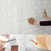دیوارپوش مدل فومی کد AS05 بسته 5 عددی