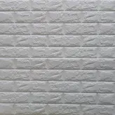 دیوارپوش طرح آجری بسته 5 عددی