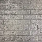 دیوارپوش مدل فومی کد AS08 بسته 8 عددی
