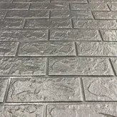 دیوارپوش مدل فومی کد AS08 بسته 8 عددی