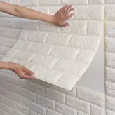 دیوارپوش مدل اجری بسته 10 عددی