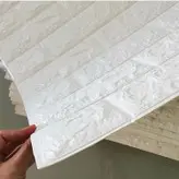 دیوارپوش فومی پشت چسب دار طرح آجری بسته ده عددی