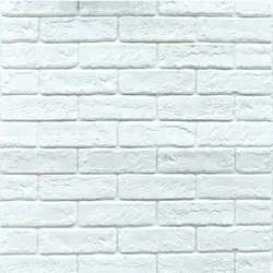 دیوارپوش مدل پشت چسب دار بهمنی بسته 6 عددی