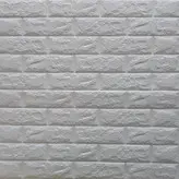 دیوارپوش طرح آجری بسته 4 عددی