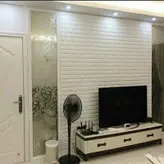 دیوارپوش طرح آجری بسته 4 عددی