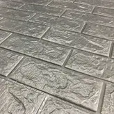 دیوارپوش مدل فومی کد AS08 بسته 9 عددی