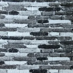 دیوارپوش طرح آنتیک مدل 083 بسته دو عددی